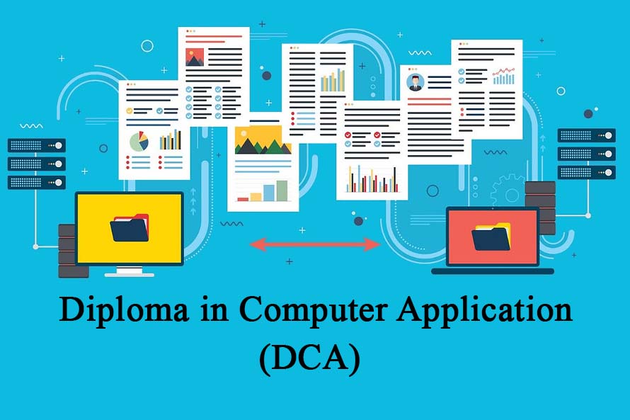 Diploma in Computer Application (DCA)